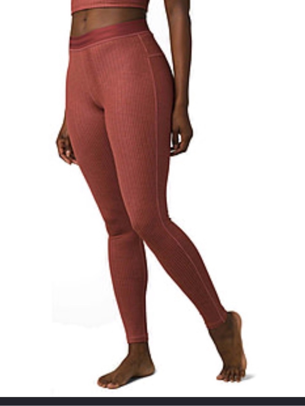 NWT prAna Luminance Legging Pants size Medium